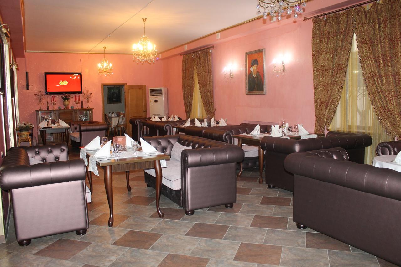 Hotel Vangogh Kyzylorda Exterior foto